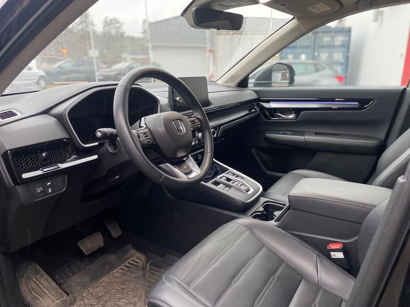 Bild 5 av Honda CR-V e:HEV 2,0 Elegance 2wd Aut Hybrid, moms