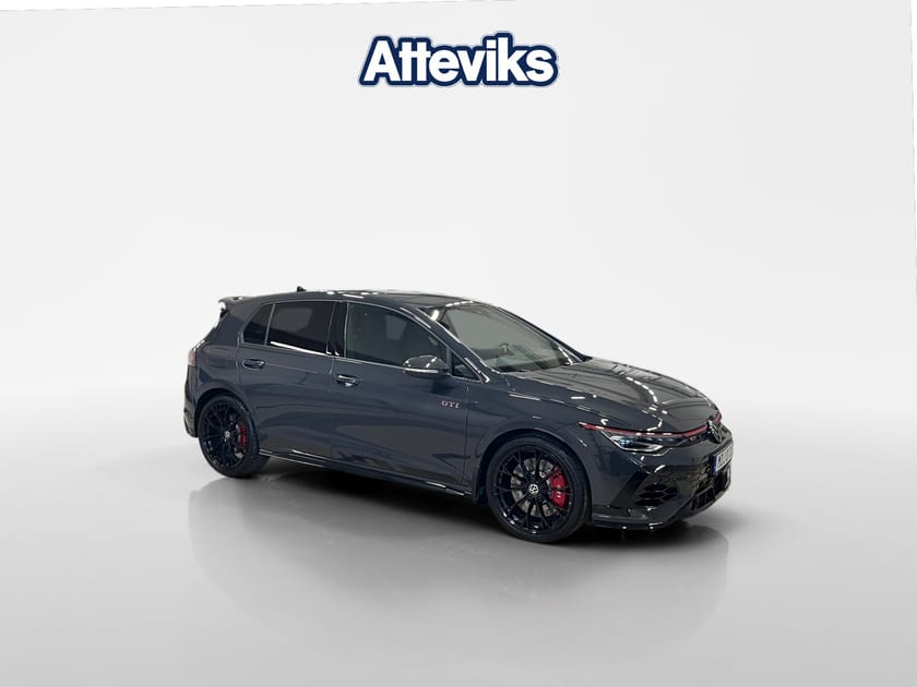 Bild 1 av Volkswagen Golf GTI Clubsport 300hk DSG 19"/Kamera/DCC