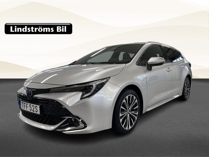 Bild 1 av Toyota Corolla Touring Sports Hybrid 1,8 STYLE PLUSPAKET