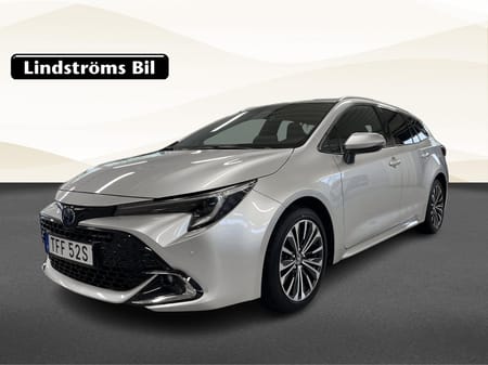 Toyota Corolla Touring Sports Hybrid 1,8 STYLE PLUSPAKET