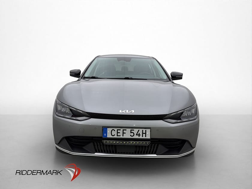 Bild 3 av Kia EV6 77.4 kWh Värmare Kamera Rattvärme Navi CarPlay MOMS