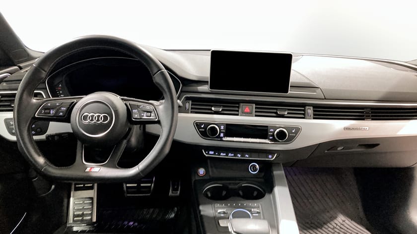 Bild 4 av Audi S5 Sportback Taklucka
