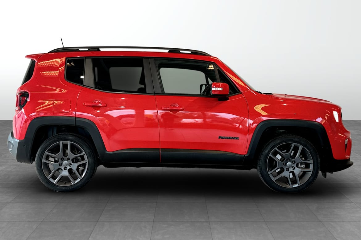 Jeep Renegade 4xe Automatic, 240hp, 2020