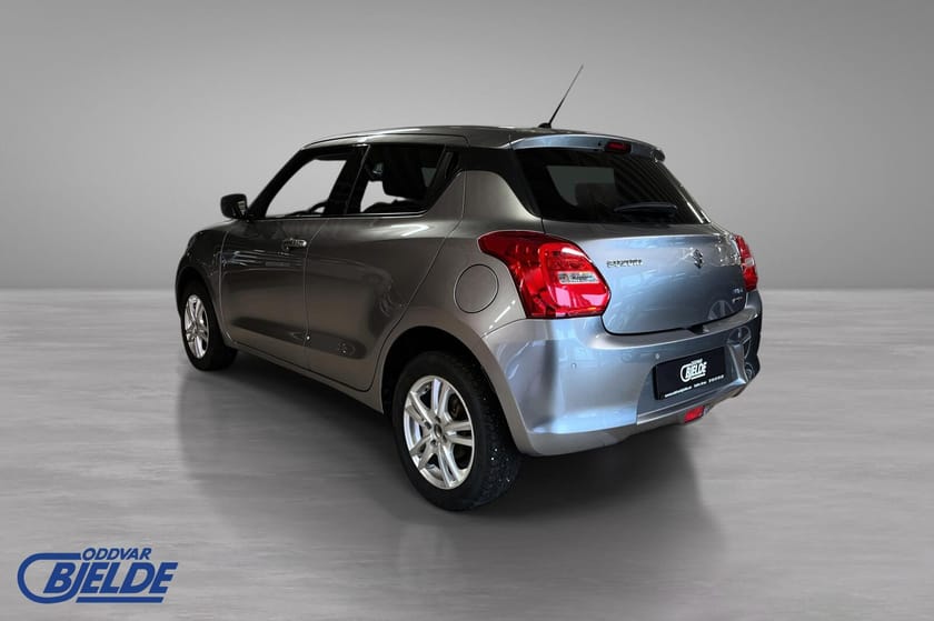 Bilde 5 av Suzuki Swift 4X4 90hk GLX HYBRID man