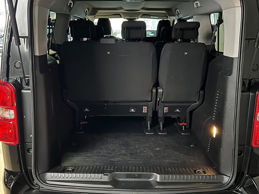 Bild 5 av Citroën Spacetourer Diesel, Automat, 9 sits
