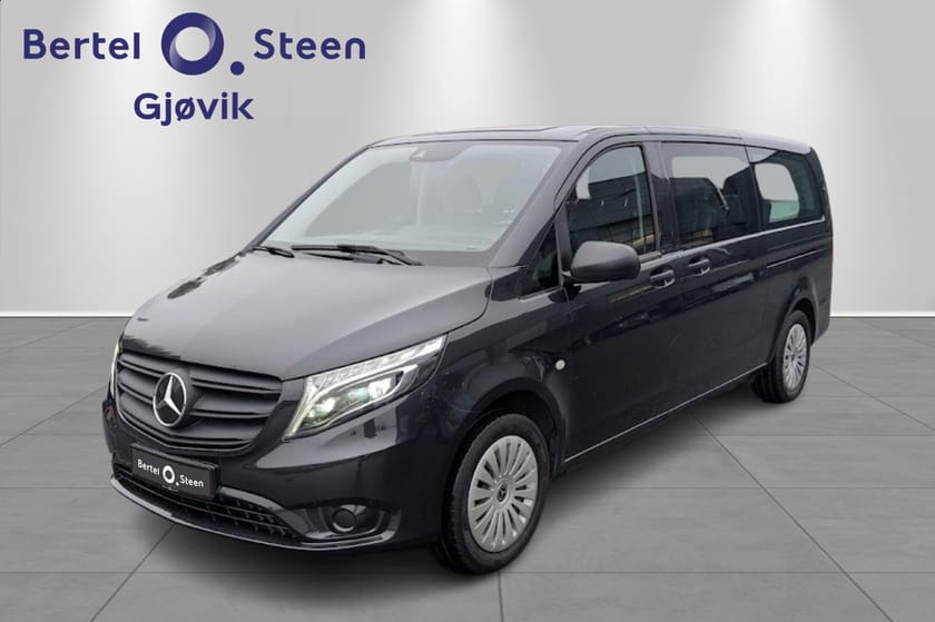 Bilde 1 av Mercedes-Benz Vito Tourer 116 CDI 3.2t 116CDI 9 seter