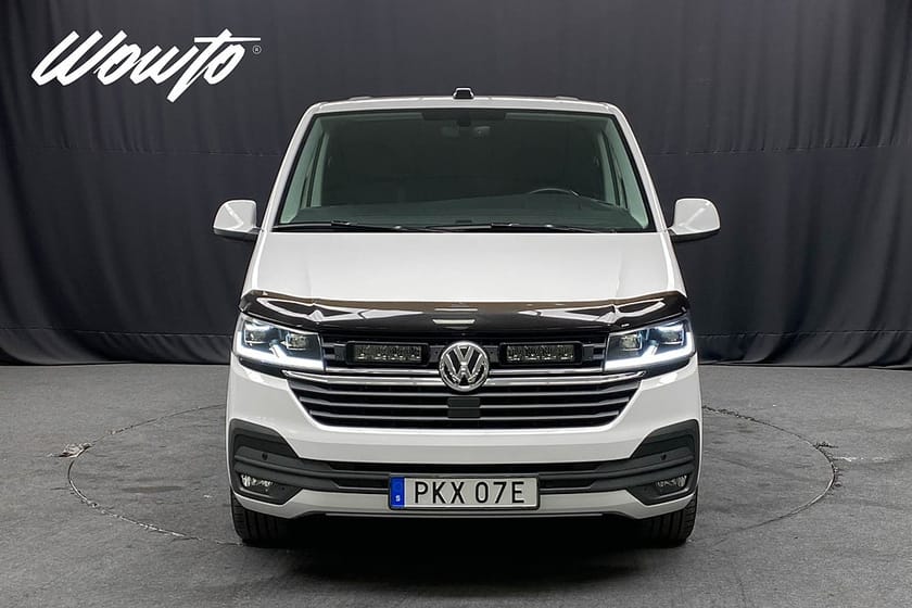 Bild 2 av Volkswagen Transporter 2.0 TDI DSG 150HK L2 3-Sits /Drag
