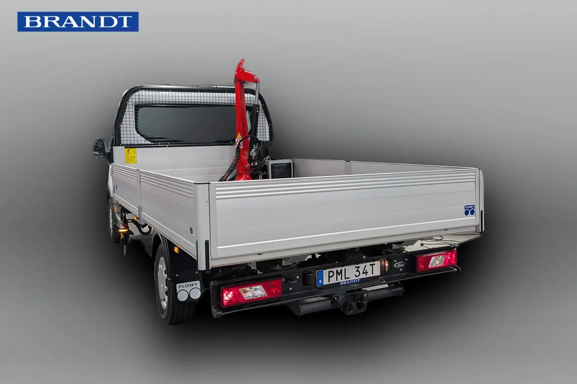 Ford Transit 350 Chassi Cab
