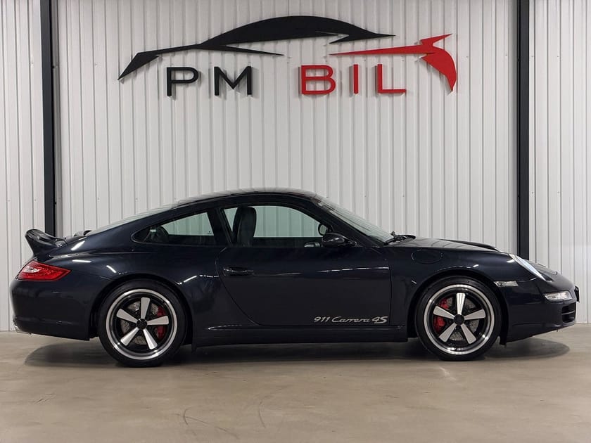 Bild 5 av Porsche 911 Carrera 4S 997 Manuell BOSE Navi Sportavgas Svensksåld