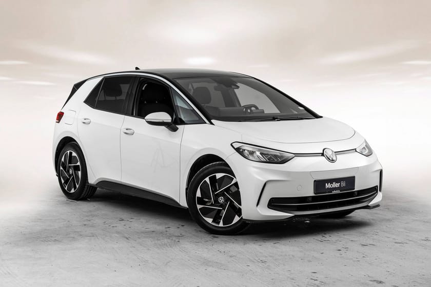 Bilde 4 av Volkswagen ID.3 Pure busines.52kwh 170hk