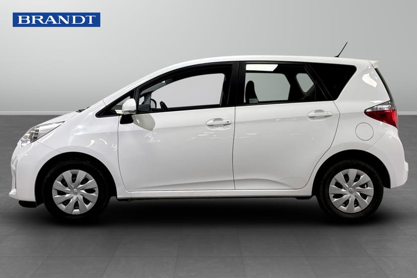 Bild 3 av Toyota Verso-S 1.33 Dual VVT-I Multidrive S 99Hk Aut