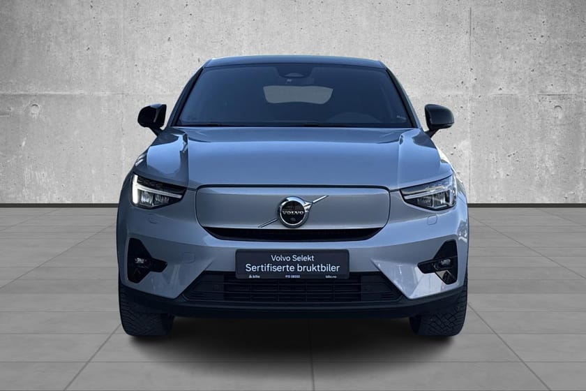 Bilde 2 av Volvo C40 Recharge Twin motor //Ultimate//Krok//360°/H&K++