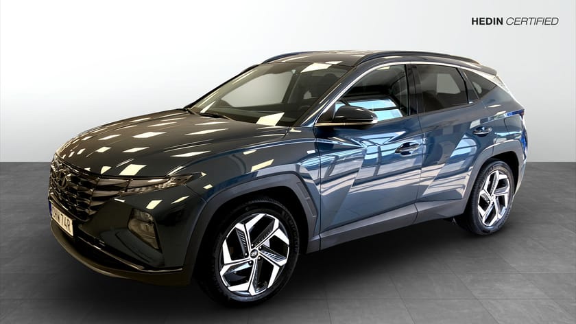 Bild 1 av Hyundai Tucson 1.6 T-GDI MHEV 4WD 4WD | Dragkrok