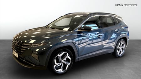 Hyundai Tucson 1.6 T-GDI MHEV 4WD 4WD | Dragkrok