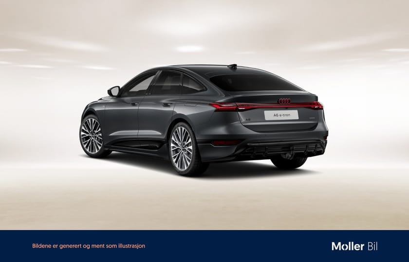 Bilde 3 av Audi A6 Sportback e-tron quattro sb q s line pro