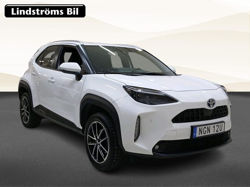 Bild 3 av Toyota Yaris Cross Hybrid 1,5 ACTIVE PLUS VINTERHJUL