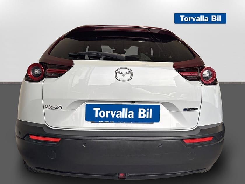 Bild 4 av Mazda MX-30 e-Skyactiv EV 143hk 100th year anniversary edition COSMO