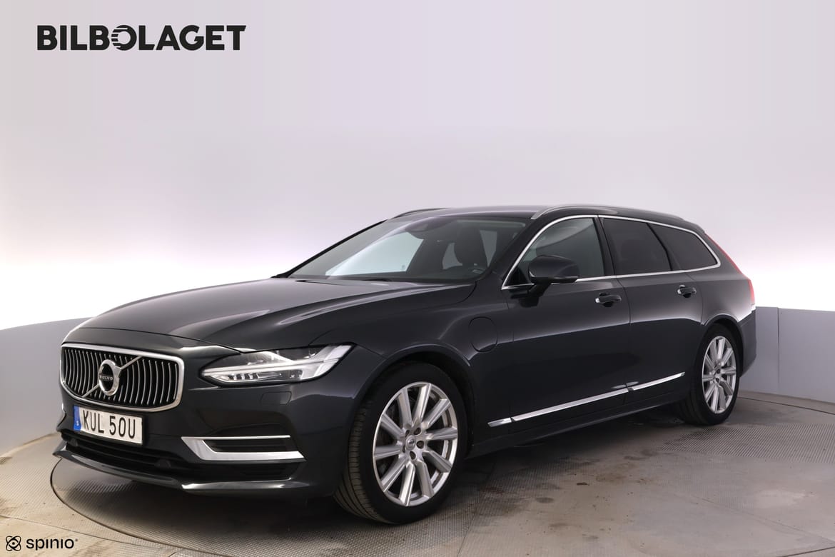 Volvo V90 2020 - miniatyr 6