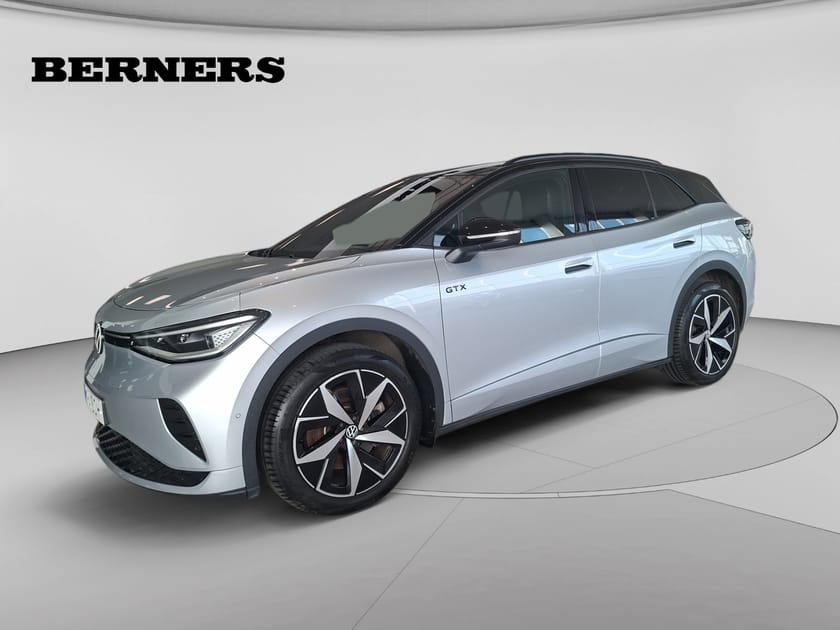 Bild 1 av Volkswagen ID.4 GTX 77 kWh 4Motion, 299hk