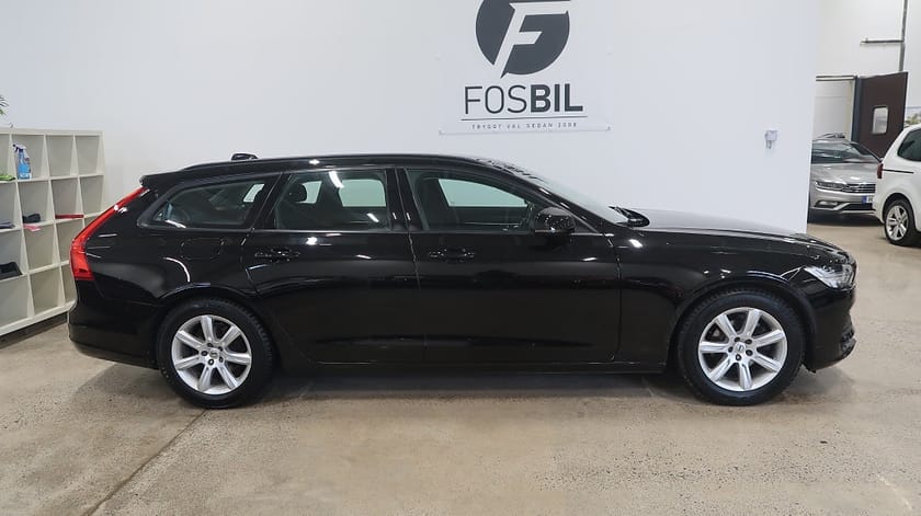Bild 3 av Volvo V90 *RÄNTEKAMPANJ 3.45%* D3 Aut-Drag-Värmare-SoV