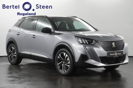 Peugeot e-2008