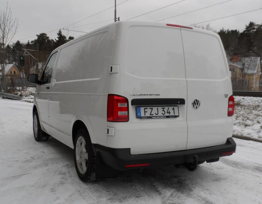 Bild 3 av Volkswagen Transporter T30 2.0 TDI  DSG Euro 6 150hk Värmare