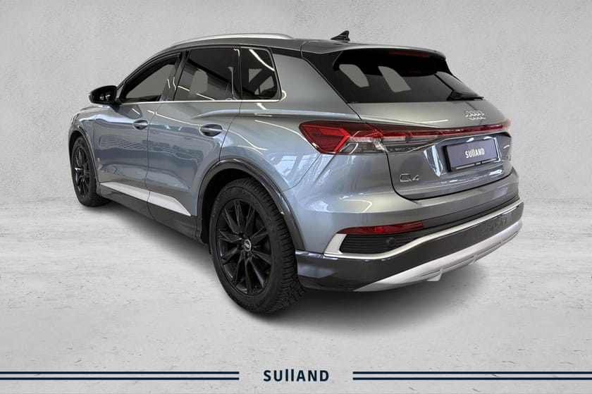 Bilde 3 av Audi Q4 50 e-tron quattro q s-line ych
