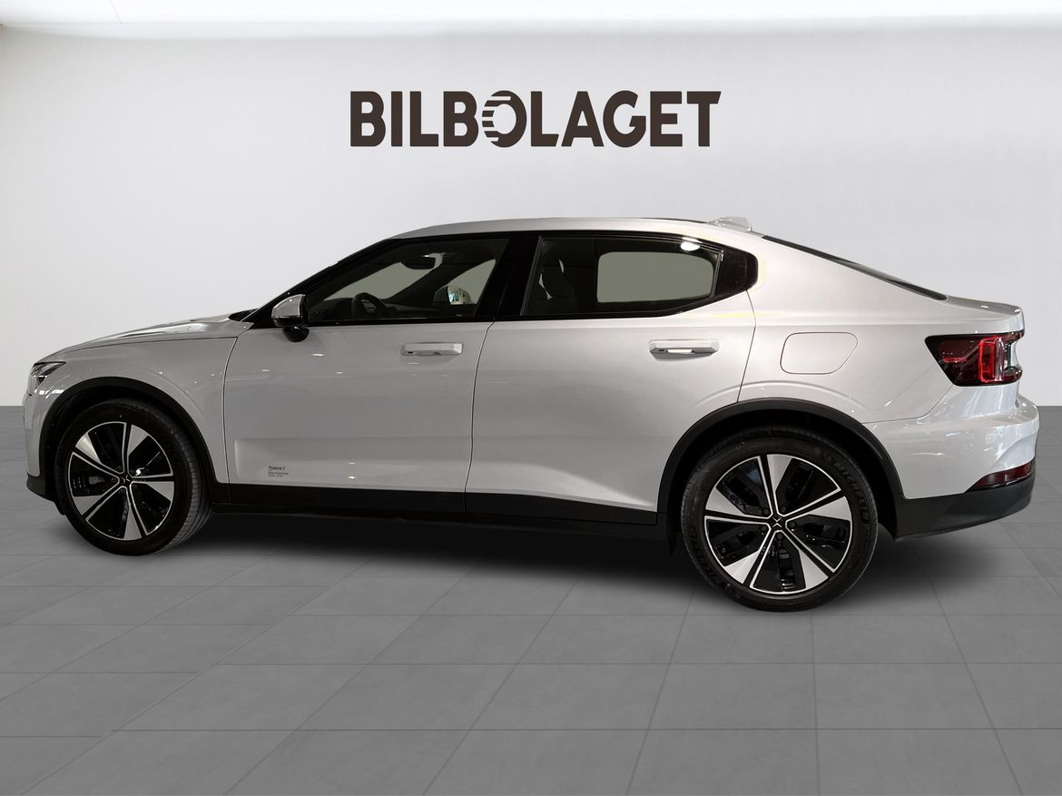 Polestar 2 2023 - miniatyr 2