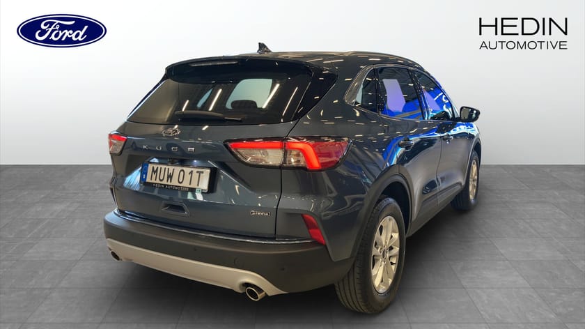 Bild 2 av Ford Kuga Plug-In Hybrid TITANIUM 2.5 FWD 225HK CVT