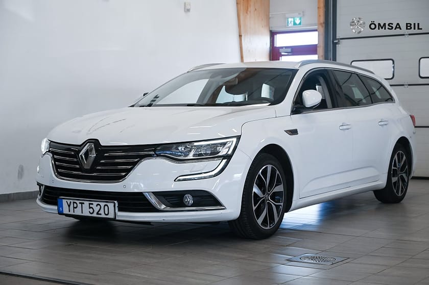 Bild 2 av Renault Talisman Grandtour 1.5 dCi Carplay Drag Kamrem bytt 110hk