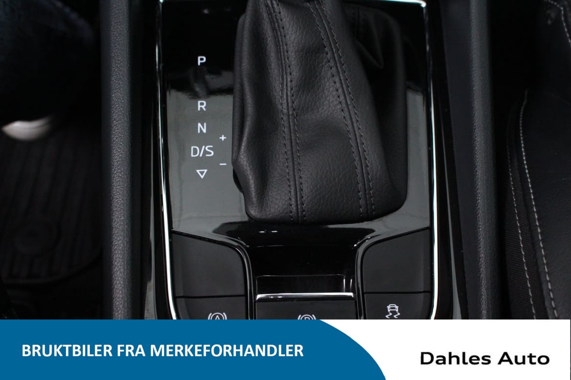 Škoda Karoq 1.5 TSI ACT DSG Sekventiell, 150hk, 2019