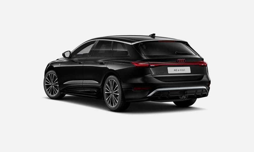 Bild 4 av Audi A6 Avant e-tron S-line