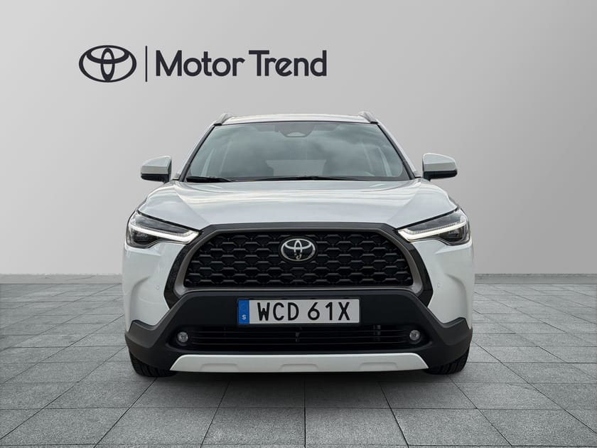 Bild 5 av Toyota Corolla Cross Hybrid 1,8 STYLE PLUSPAKET