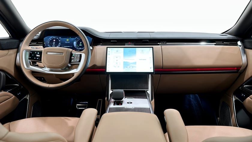 Bild 4 av Land Rover Range Rover P460e Autobiography Autobiography