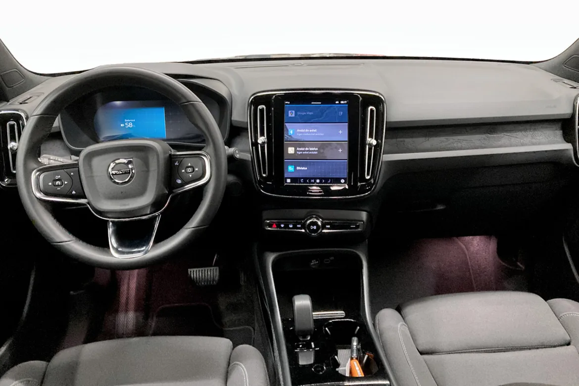 Volvo XC40 Recharge Single Motor