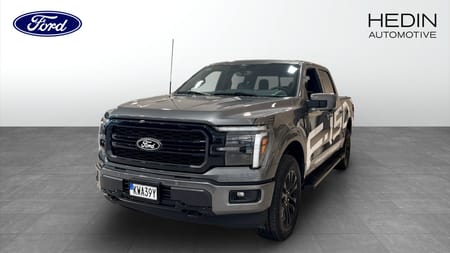 Ford F-150 SuperCrew Lariat Black Edition 0% Räntekampanj