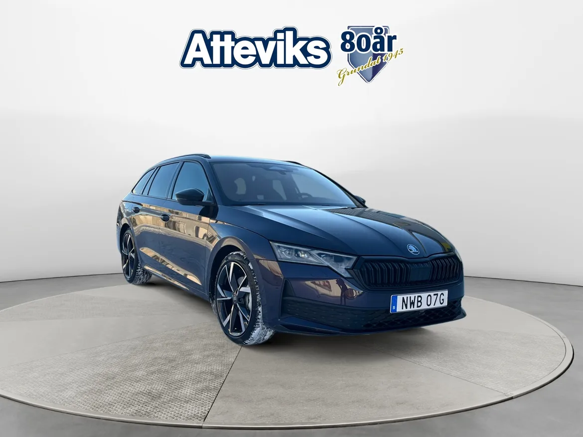 Škoda Octavia Kombi