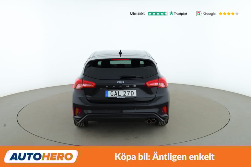 Bild 3 av Ford Focus 1.0 EcoBoost ST-Line / GPS, Backkamera, Rattvärme