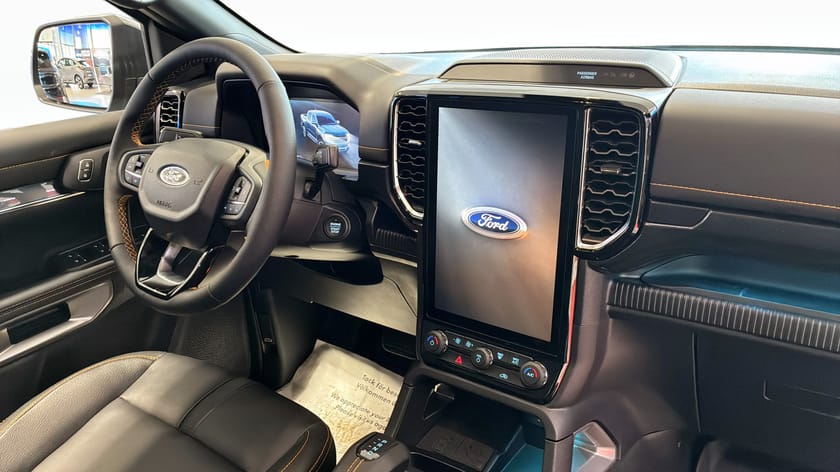 Bild 4 av Ford Ranger PHEV Wildtrak Double Cab 280hk Automat 4WD