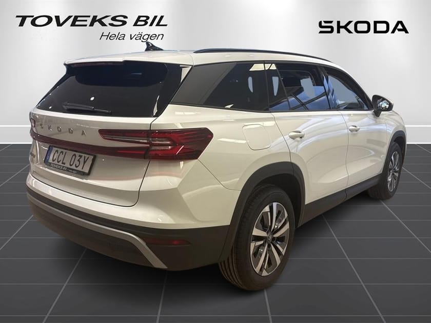 Bild 3 av Škoda Kodiaq 7-Seater SELECTION 1,5 TSI M-HEV 150 HK 7 VXL DSG