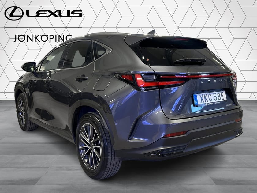 Bild 4 av Lexus NX 450h+ EXECUTIVE