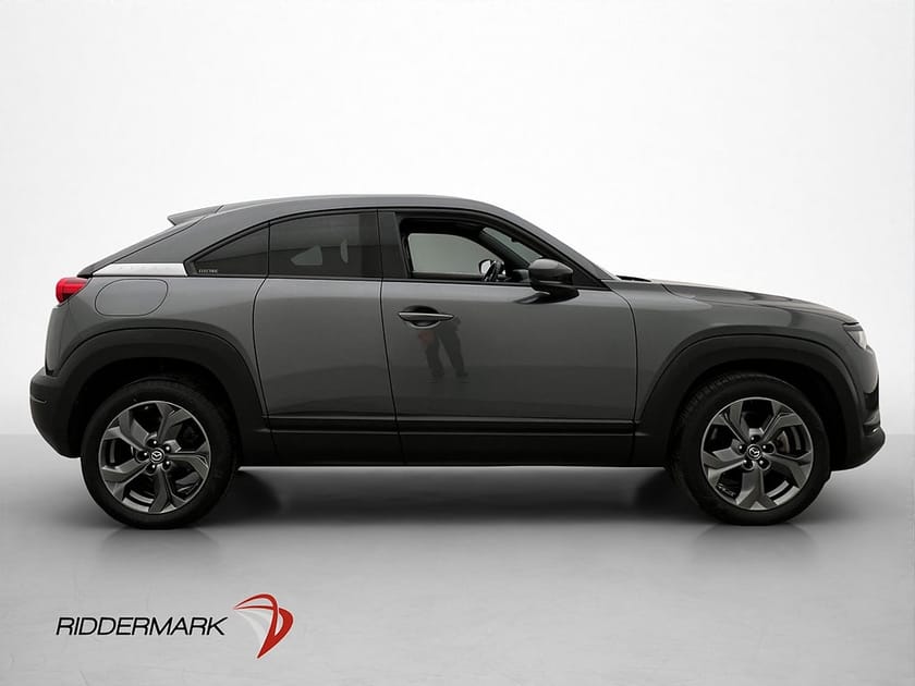 Bild 5 av Mazda MX-30 e-Skyactiv EV First Edition HUD Kamera Navi