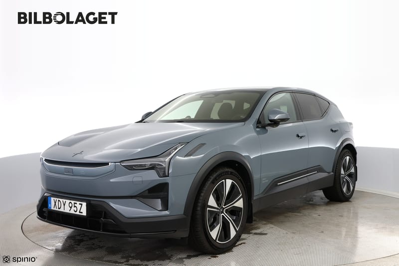 Polestar 3 Long Range Dual Motor LRDM Business Edition | Plus | Pilot | Pixel Led