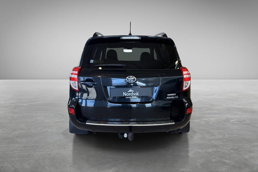 Bilde 4 av Toyota RAV4 Ny Service| 4WD | Manuell