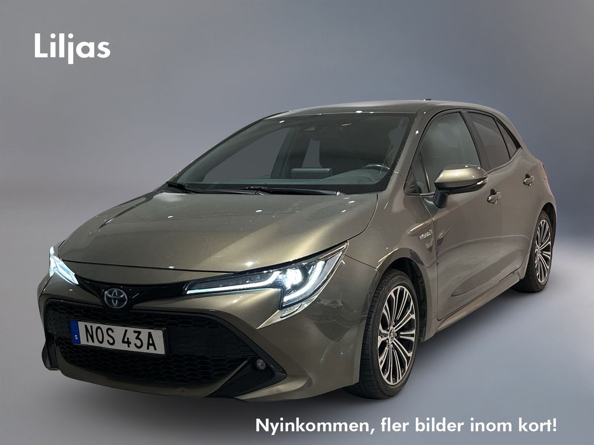 NOS43A – Toyota Corolla Hybrid