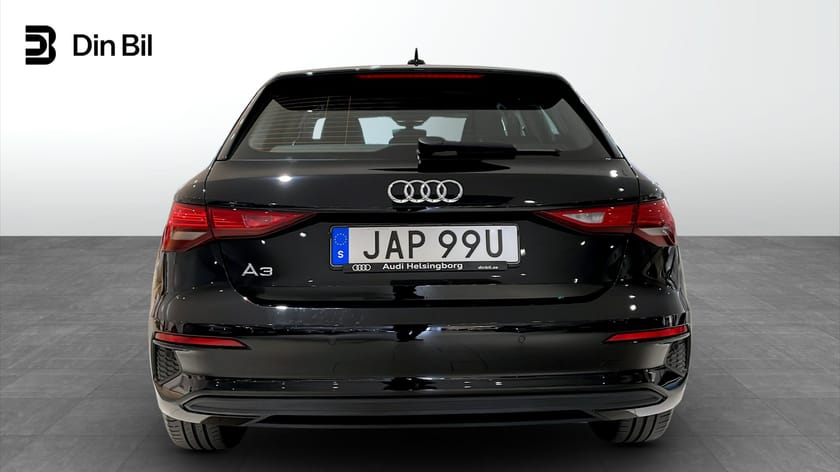 Bild 5 av Audi A3 Sportback 35 TFSI 150 Proline