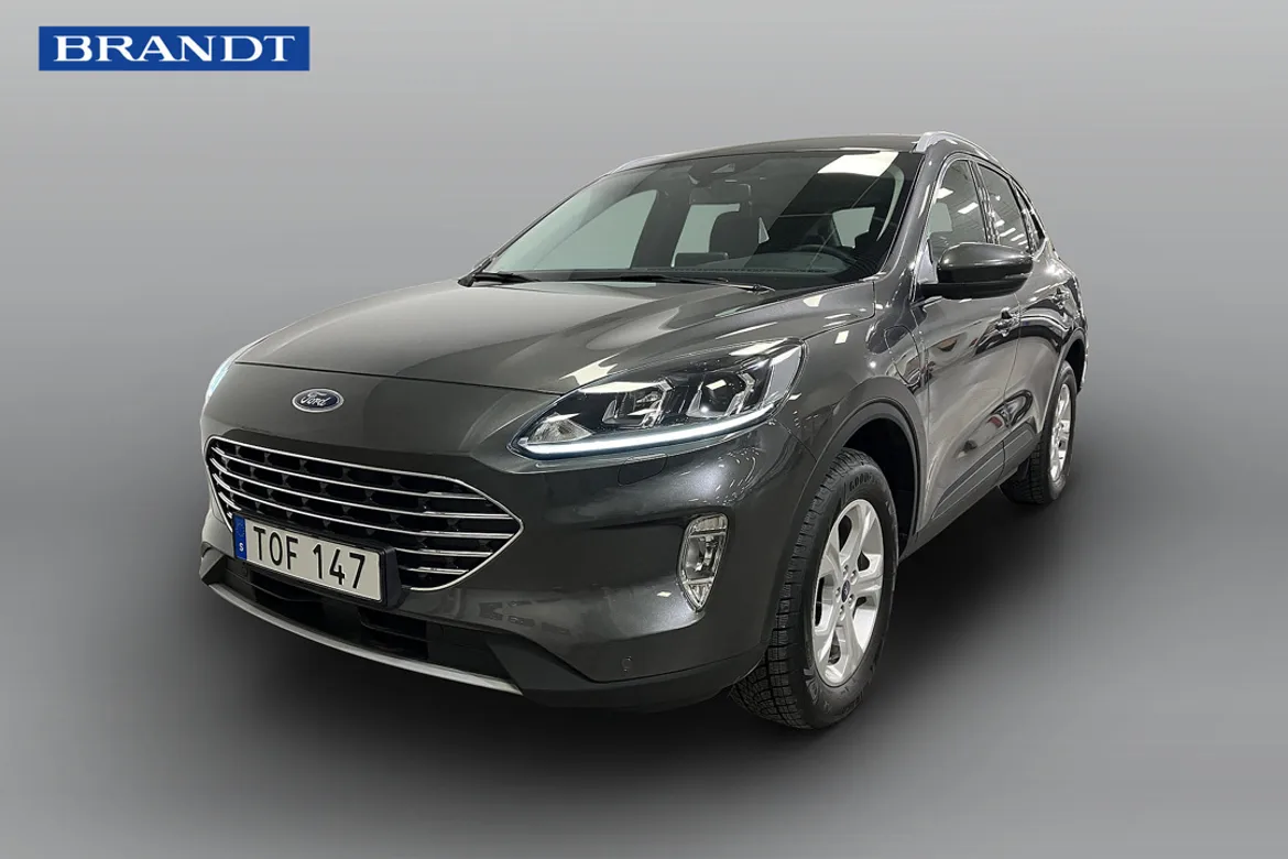 Ford Kuga Plug-In Hybrid
