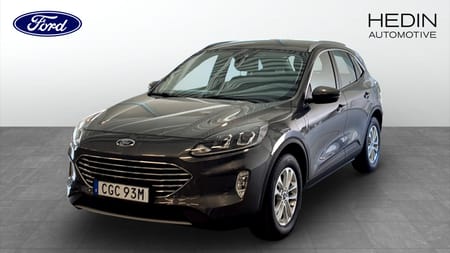 Ford Kuga Plug-In Hybrid
