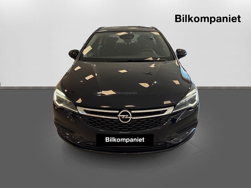 Bild 2 av Opel Astra Sports Tourer 1.0 EDIT Enjoy P-sensorer SoV-däck