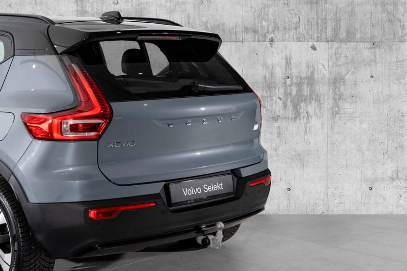Bilde 4 av Volvo XC40 Recharge Twin motor AWD Plus - H. feste/Ryggekamera/Varmepumpe
